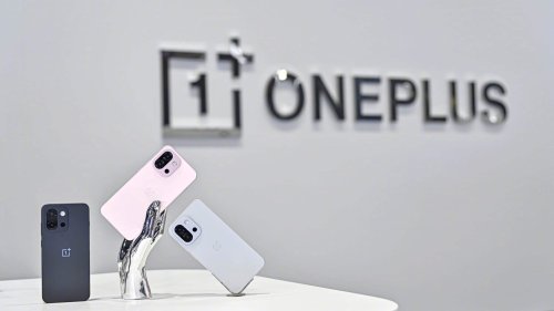 OnePlus 13T is here, with a huge battery, small size, and the usual OnePlus compromises