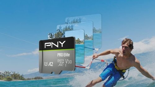 Unbeaten 46% discount on the PNY 1TB PRO Elite microSD card