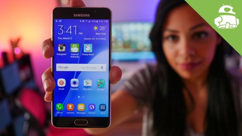 Samsung Galaxy A5 (2016) review