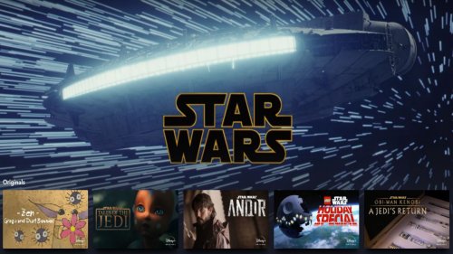 All The Disney Plus Star Wars Series Ranked From Worst To Best Flipboard