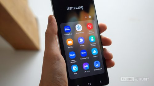 Samsung reveals One UI 4.0 beta launch date, phone support (Updated: US details)