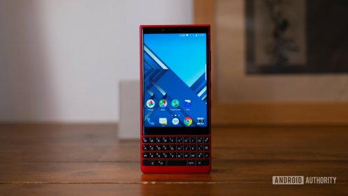 Even BlackBerry's best Android apps are reaching end-of-life this year