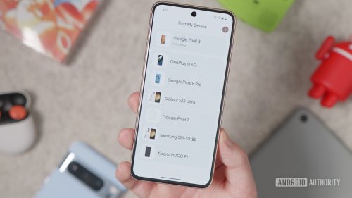 Android 15 will allow the Pixel 9's location to be tracked even when it's switched off