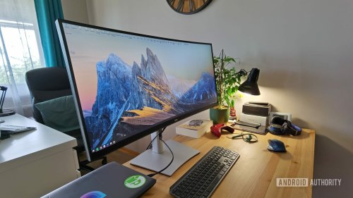 I bought an ultrawide monitor for productivity, and here's what I learned
