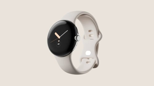 Google's Pixel Watch just got an early unboxing