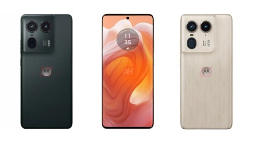 Motorola is reportedly bringing back its flagship Ultra smartphone for the Edge 50 flagship lineup