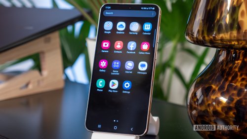 Samsung may finally give its app drawer the feature everyone asked for