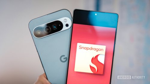 Should the Pixel 10 ditch Tensor for Snapdragon? It's complicated