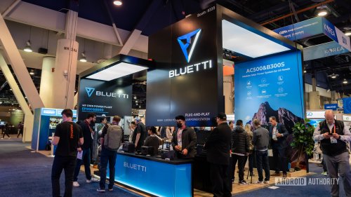 The BLUETTI EP900 home backup power station makes outages a non-issue