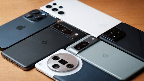 Smartphone shipments have been ballooning ahead of tariffs ruining everything