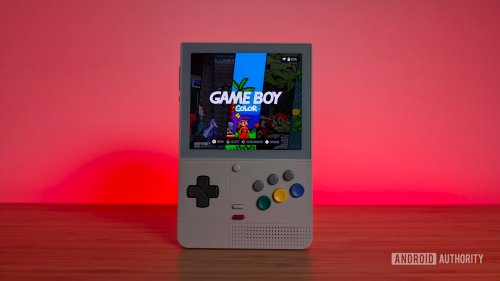 I can't believe how good the Retroid Pocket Classic is at this price