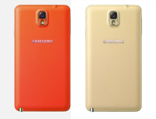 Galaxy Note 3 to come in red and white gold in January (renders)