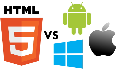 HTML5 vs Native Android App