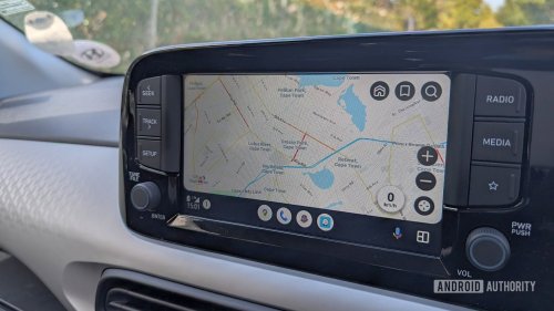 Android Auto makes my roads trips easier, unless I'm a passenger