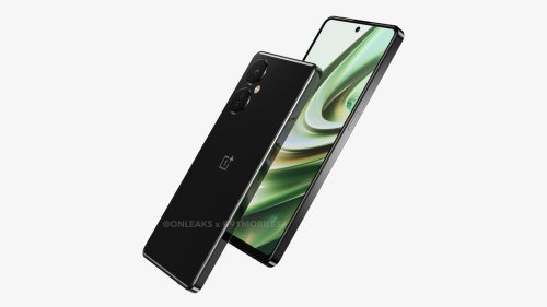 Leaked OnePlus Nord CE 3 renders show a sleek phone