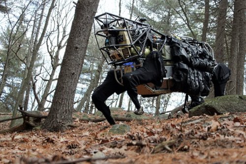 (Update: it's Toyota) Google reportedly selling Boston Dynamics to Amazon or Toyota