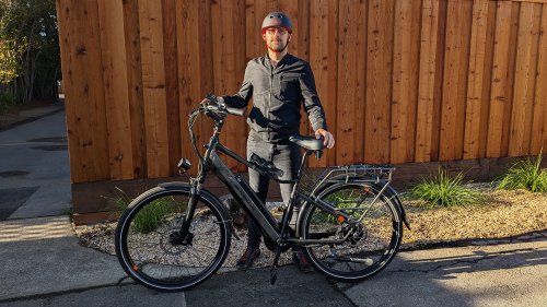 I am a traditional cyclist who just got an e-bike, and here's what I think