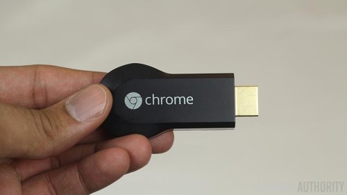 2nd gen Chromecast details leaked