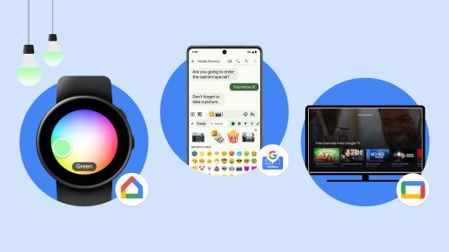 Android is getting a ton of new features today for your phone, tablet, watch, more