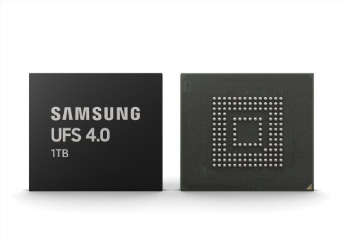 Samsung's UFS 4.0 flash storage is a major upgrade, especially for 5G phones