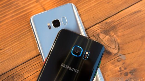The Samsung Galaxy S7 And S8 Are Getting Surprise Updates Flipboard