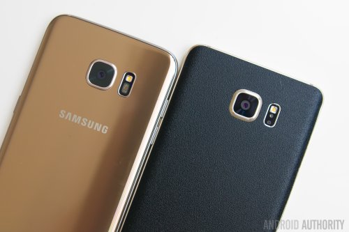 Galaxy Note 7 reportedly launching August 2 with 3,600 mAh battery
