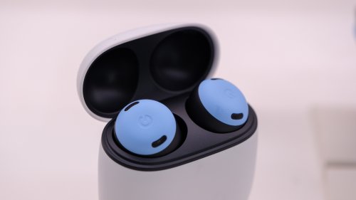 Google Pixel Buds Pro 2 listing reveals battery size of charging case