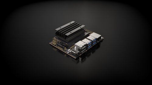 The Jetson Nano is NVIDIA's new $99 AI computer for everyone