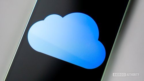 How to change your iCloud email and password