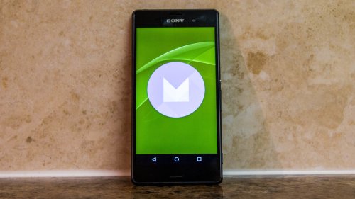 This is Sony’s Concept for Marshmallow, and it's very promising