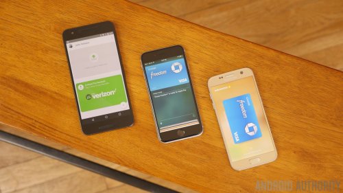 Android Pay vs Apple Pay vs Samsung Pay: Pros and cons
