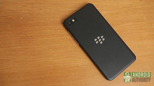 It's now possible to run Android 4.2.2 on the BlackBerry Z10, sort of