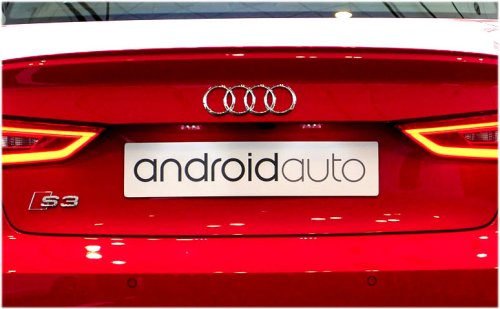 CES takeaway: Android Auto