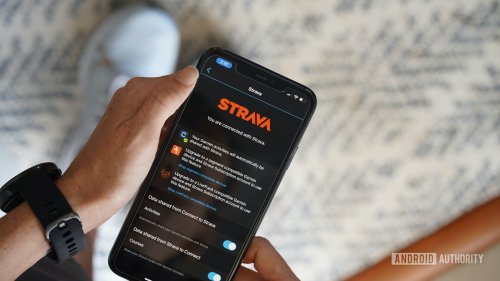 How to connect your Garmin watch to Strava