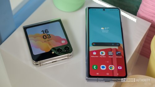Samsung is going big on the Galaxy Z Fold 6 and Galaxy Z Flip 6...literally