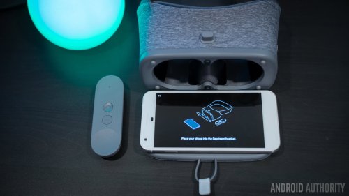 Google Daydream VR: 'Daydream-ready' phones and compatible devices