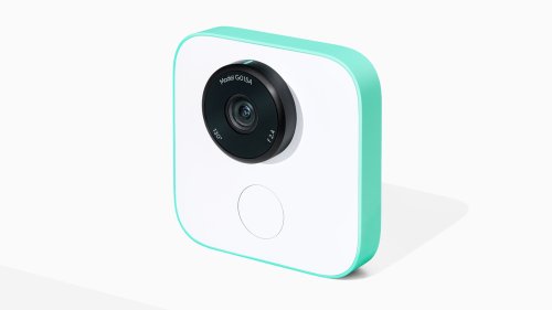 Google quietly starts selling its AI-powered Clips camera