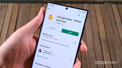 Google Keep: What it is, how to use it, and where to get it