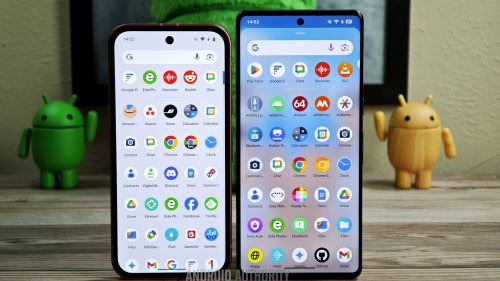 Poll: What do you think of Android's upcoming UI overhaul?