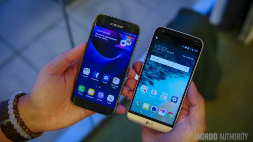 Samsung Galaxy S7 vs LG G5: Which phone impressed you the most?