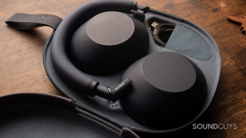 Sony listened! The WH-1000XM6 are here with a foldable design and big upgrades