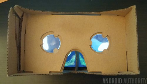 Google reportedly working on an Android-powered virtual reality platform