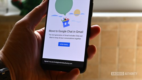 Google Chat finally gets this highly requested feature