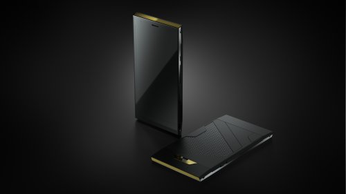 Turing's 'Dark Wyvern' up for preoder, comes with Armor case enabling 60GHz data transfers