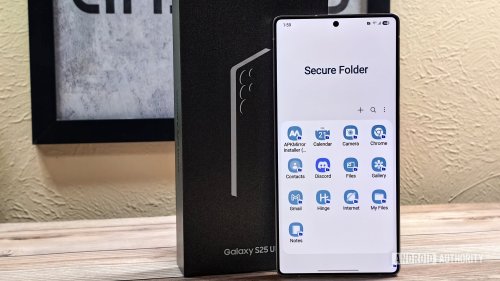 5 overlooked ways to use Samsung's Secure Folder that have completely changed my Galaxy phone