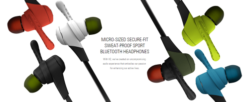 Jaybird X2 Bluetooth headset announced, even better than its predecessor