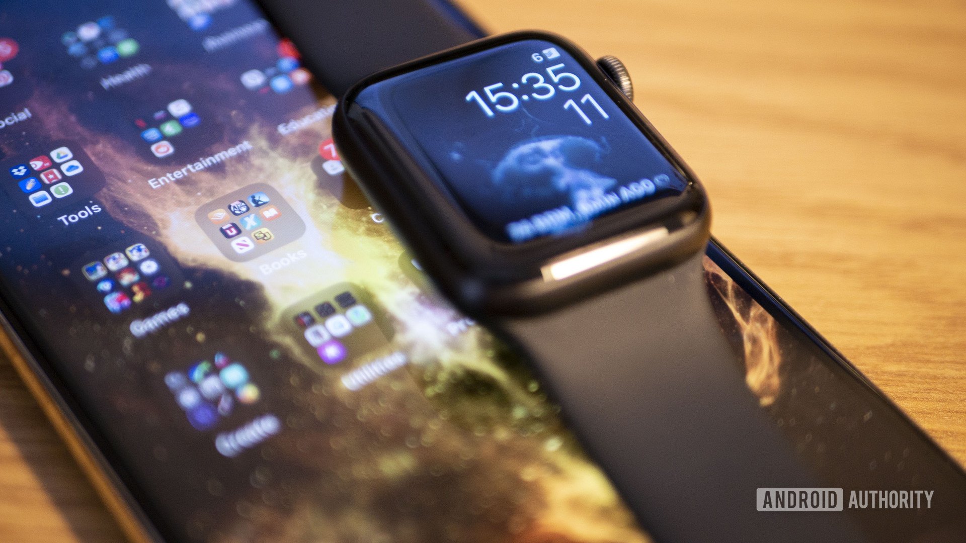 Can you use an Apple Watch with an Android phone?