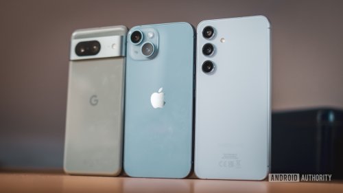 What happened, Android? The top 7 best-selling smartphones last year were all iPhones