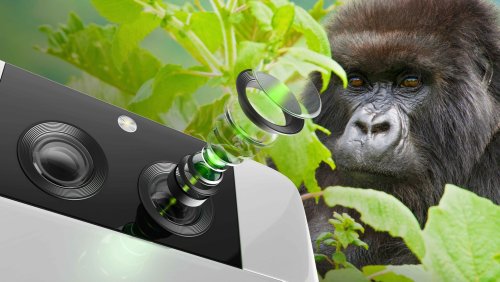 Samsung phones will be first to get Corning's new Gorilla Glass for cameras