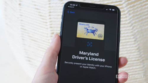 How to add your driver's license or ID to Apple Wallet